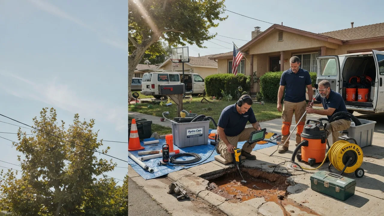 Slab Leak Repair in Monterey, LA near me